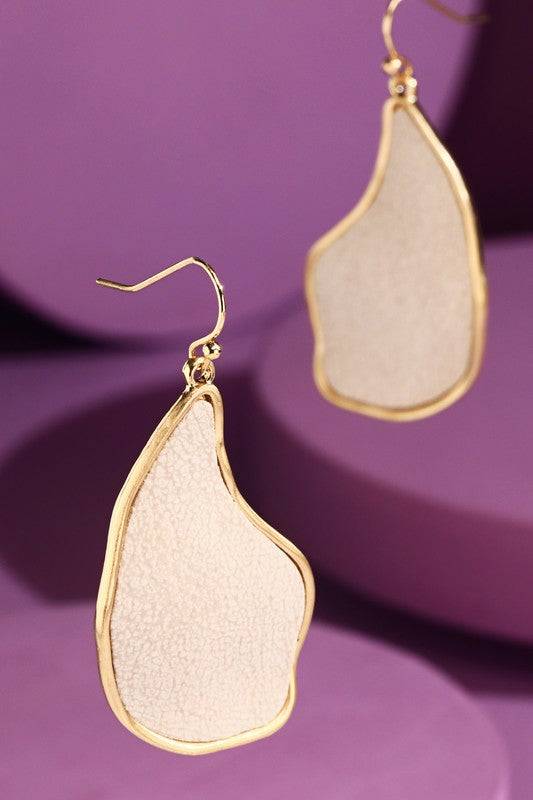 Wanderlight Drop Earrings