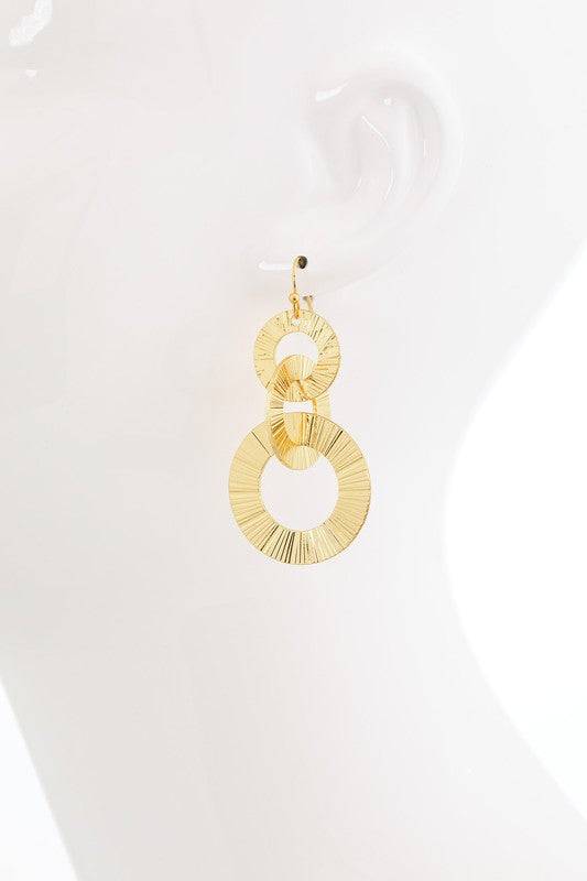 Starburst Earrings