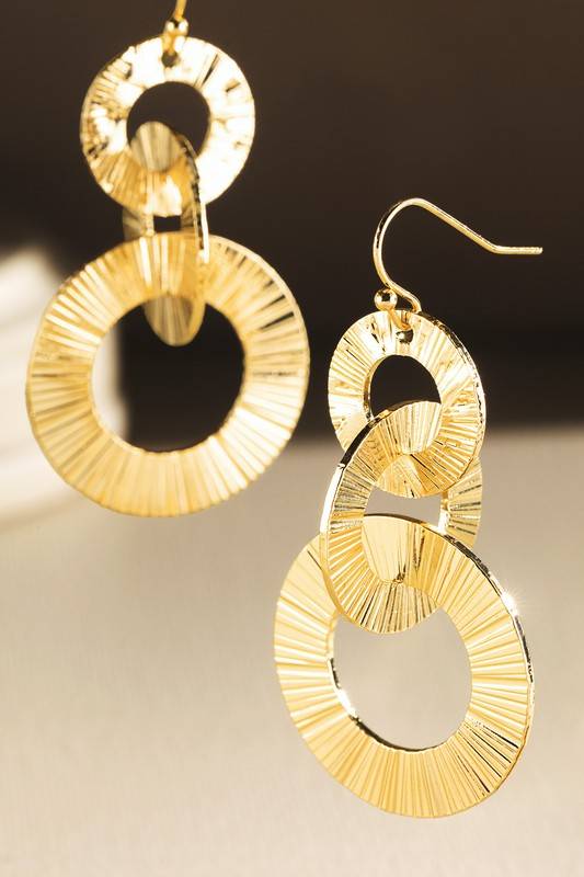Starburst Earrings