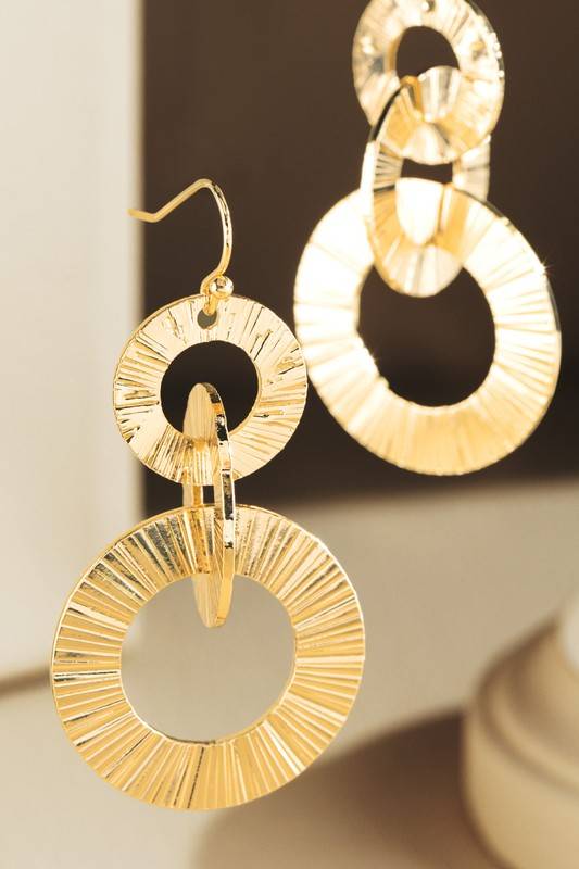 Starburst Earrings