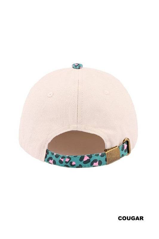 Put It On My Husband’s Tab Cap - Two-Tone Style