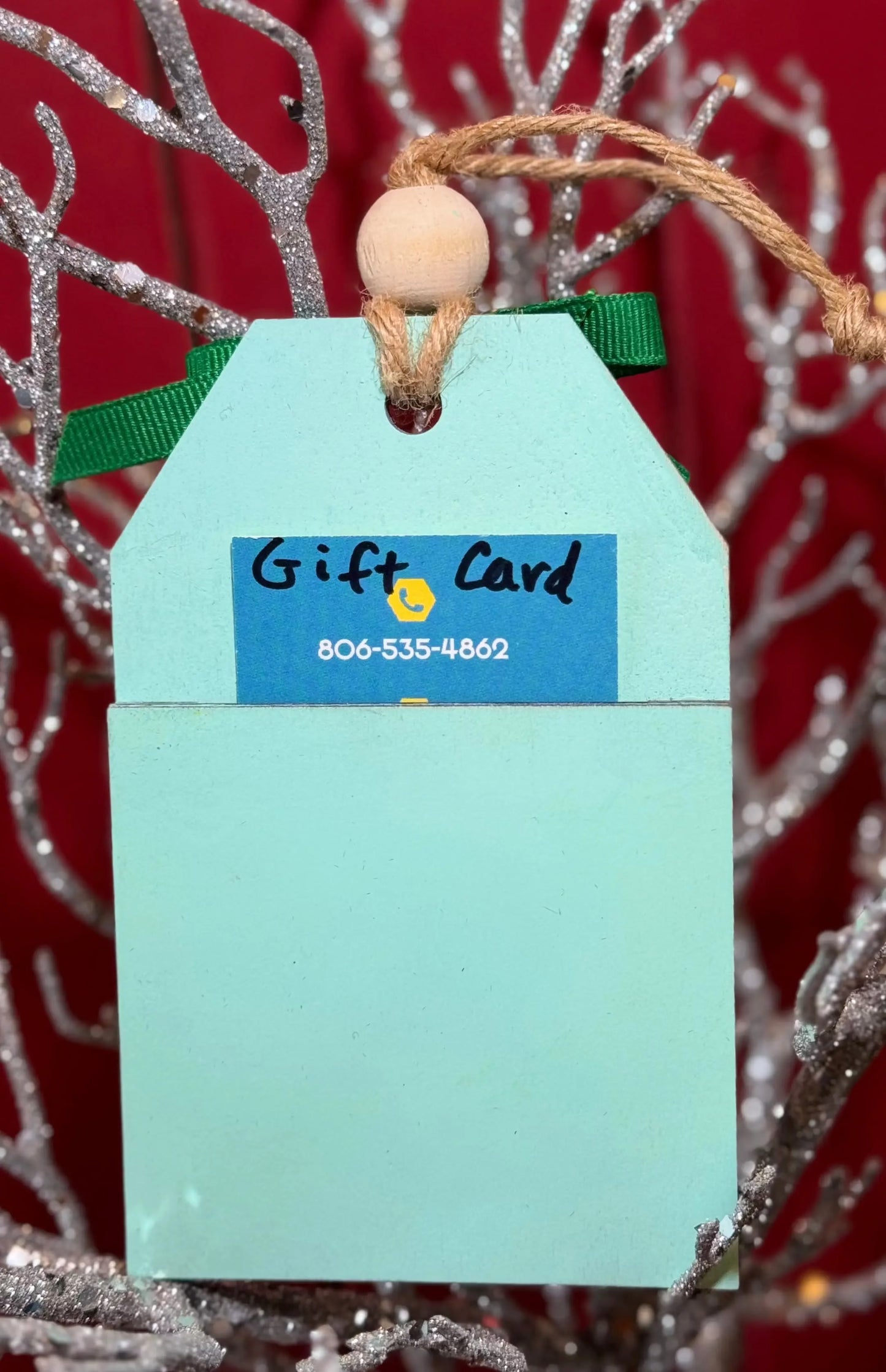 Gift Card Holder