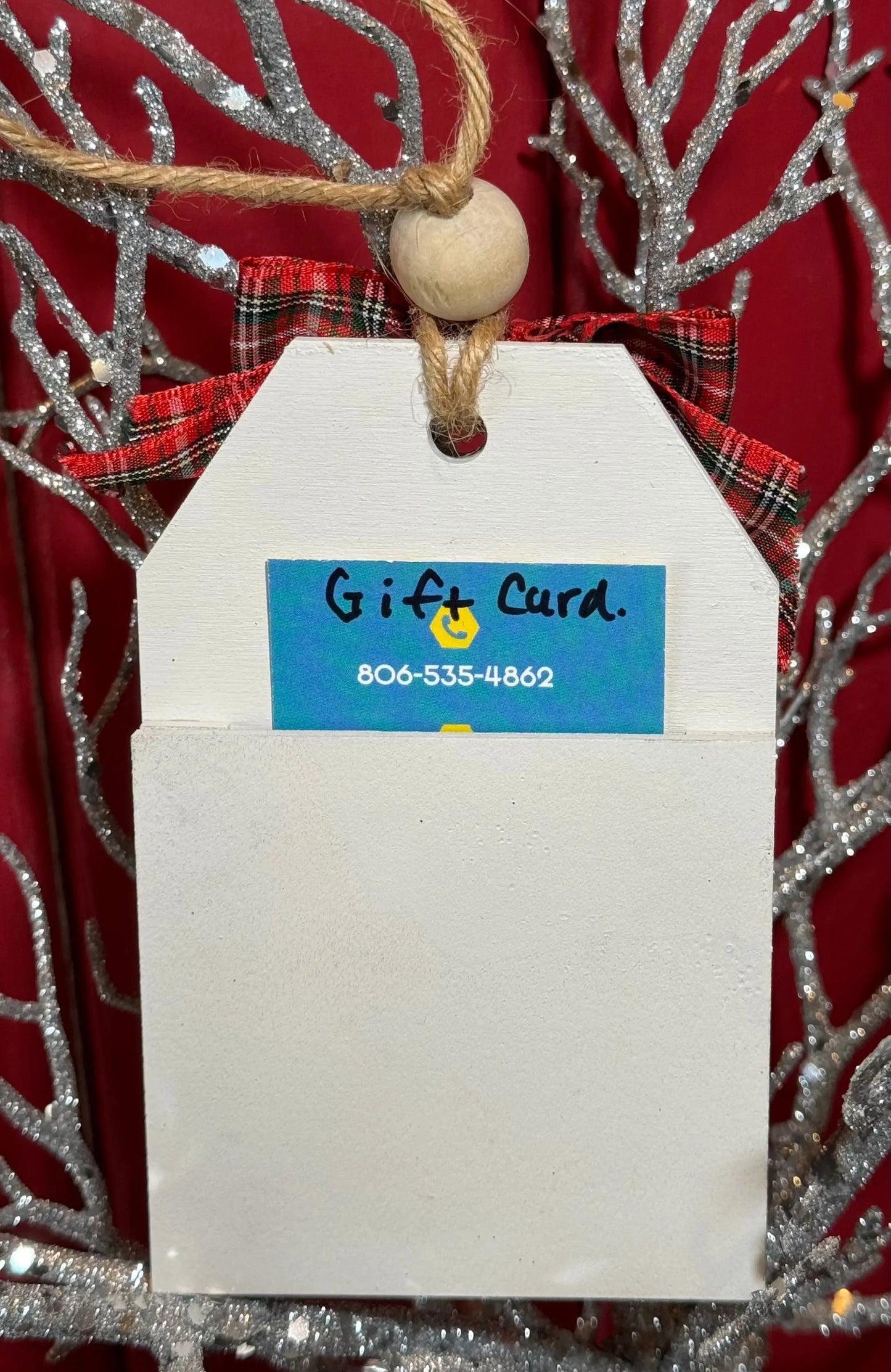 Gift Card Holder