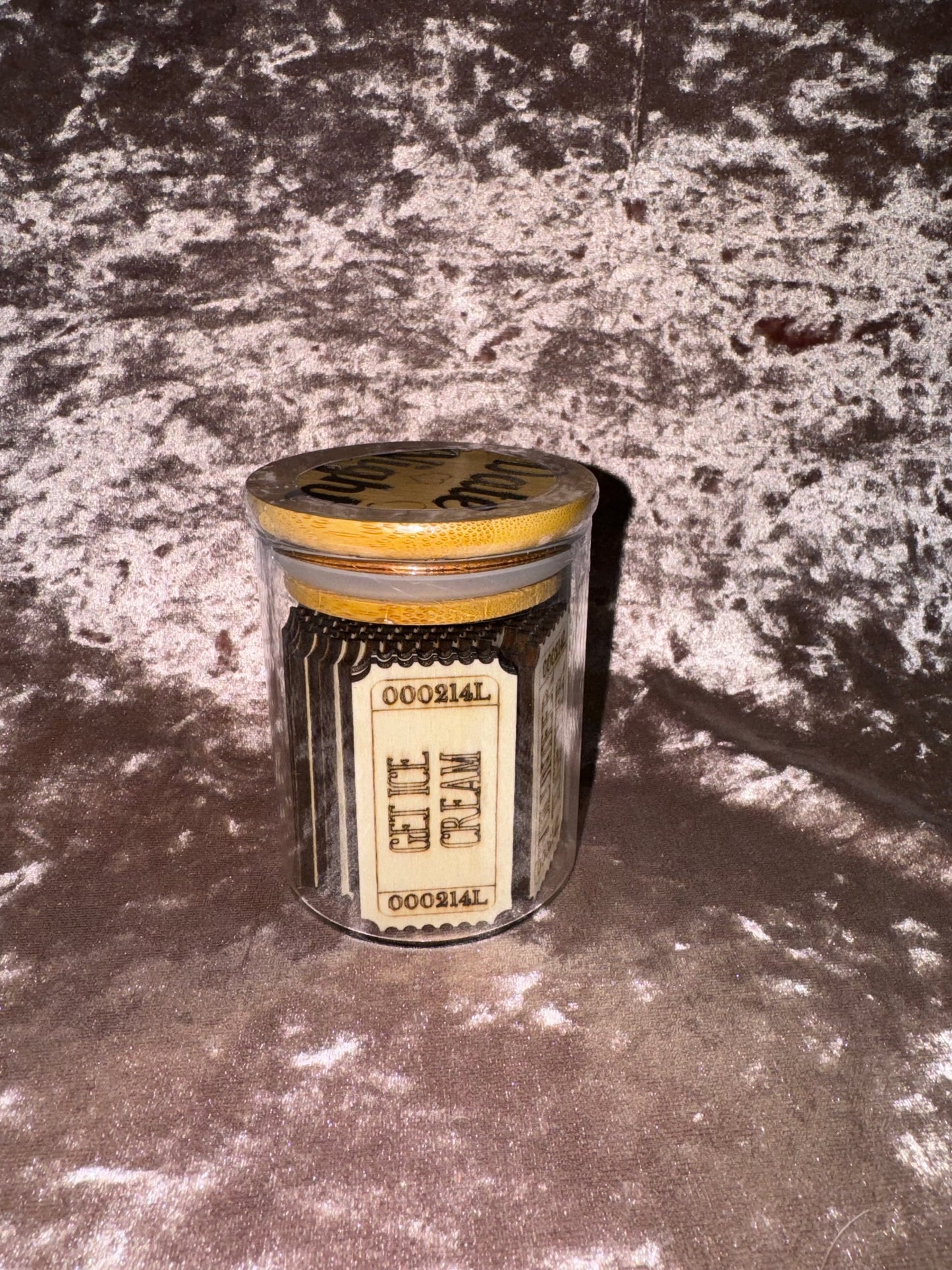 Date Night Idea Jar - Romantic Couples Gift - Creative Date Suggestions - Anniversary or Wedding Present - Fun Relationship Builder
