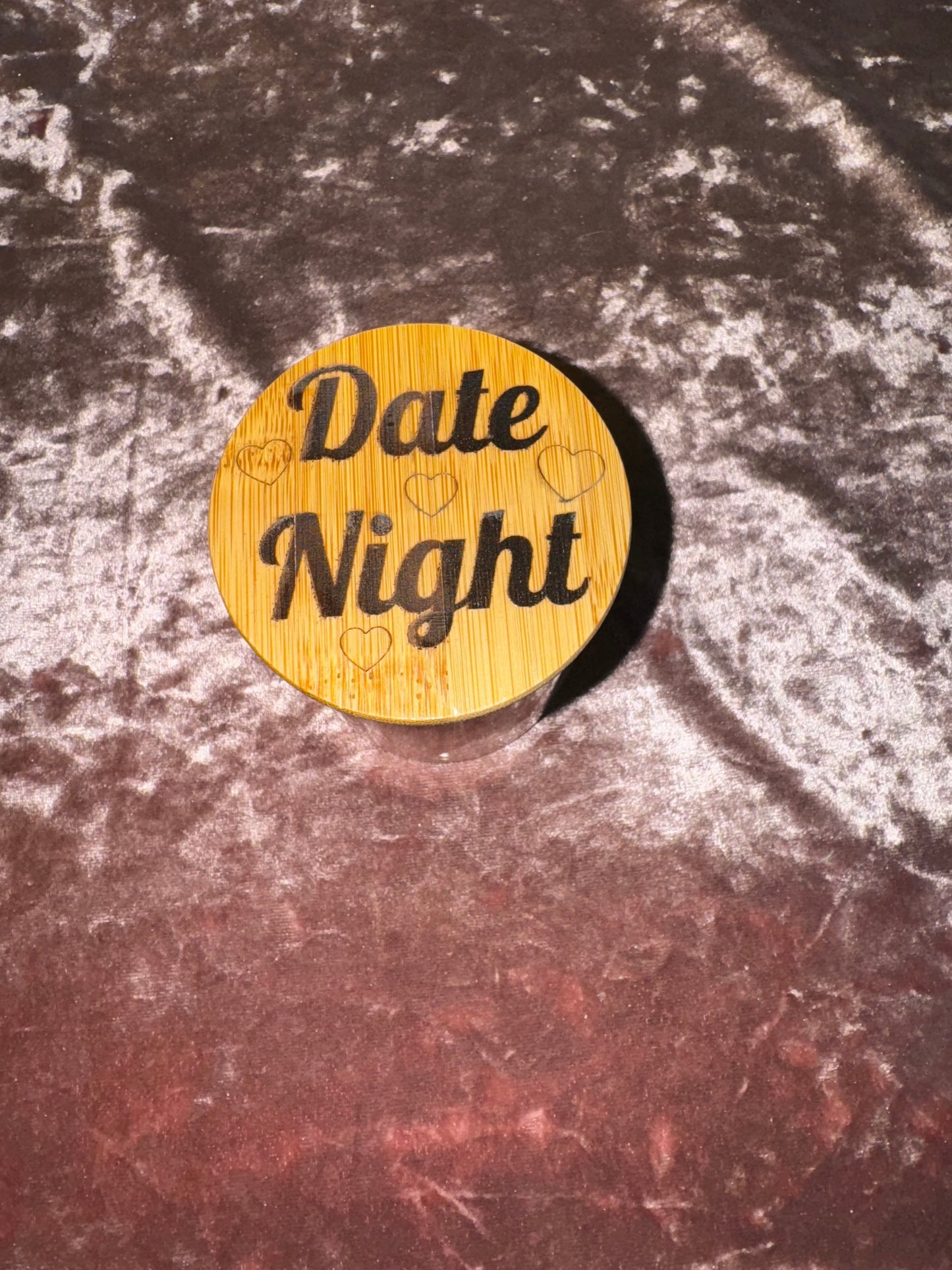 Date Night Idea Jar - Romantic Couples Gift - Creative Date Suggestions - Anniversary or Wedding Present - Fun Relationship Builder