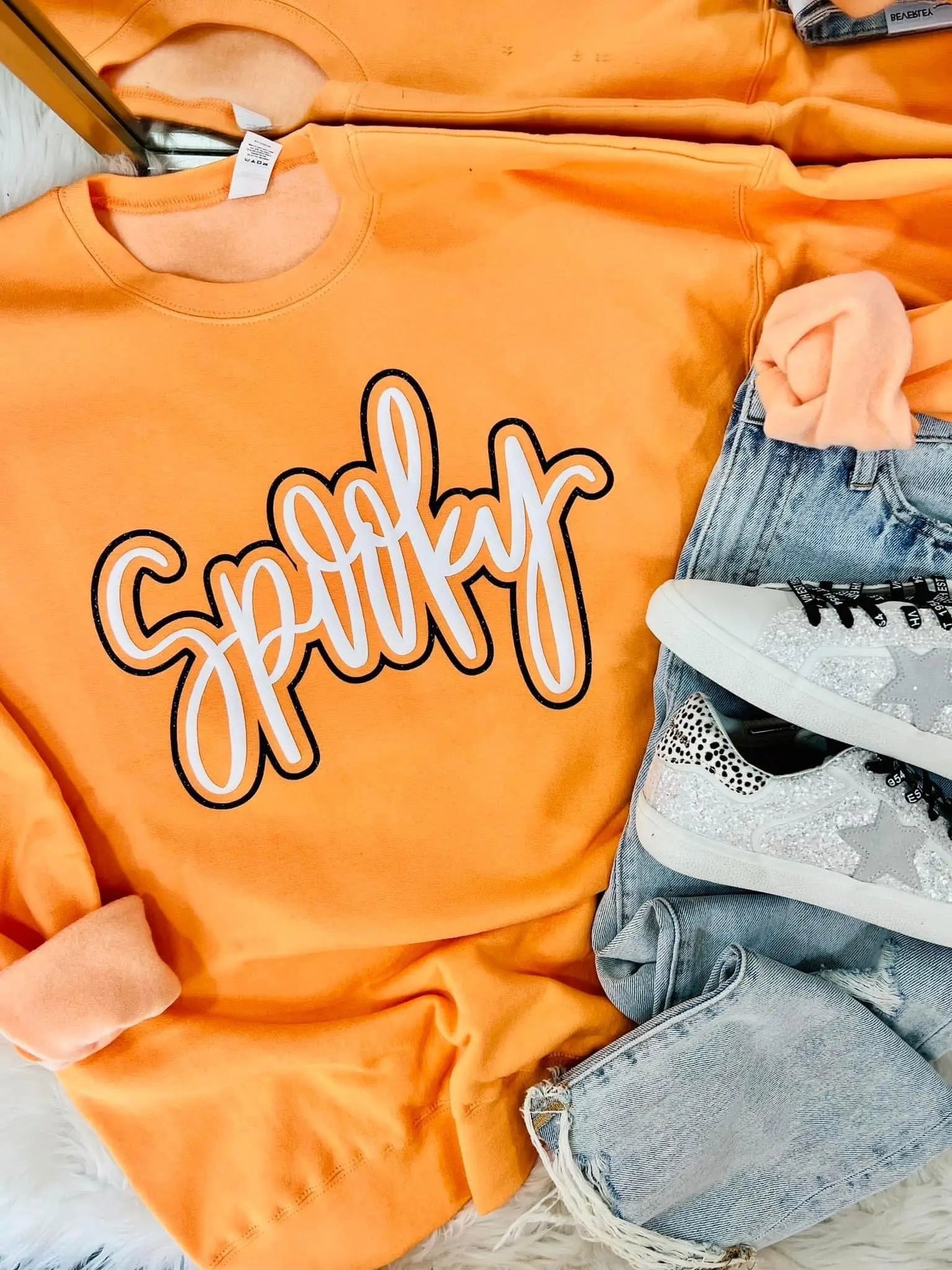 Spooky Sweatshirt