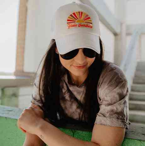 Foam Trucker Hats - The Swanky Bee
