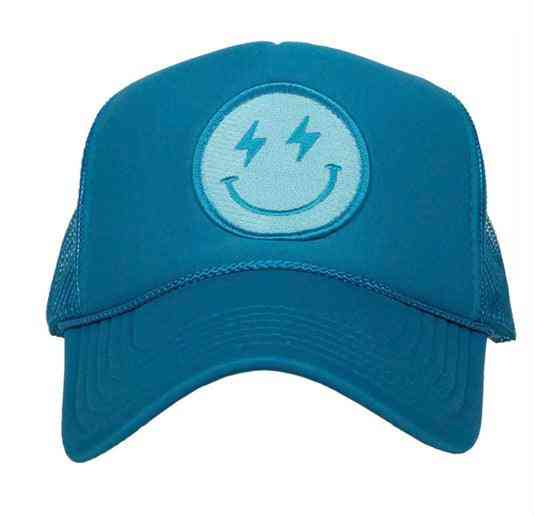 Foam Trucker Hats - The Swanky Bee