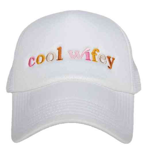 Foam Trucker Hats - The Swanky Bee