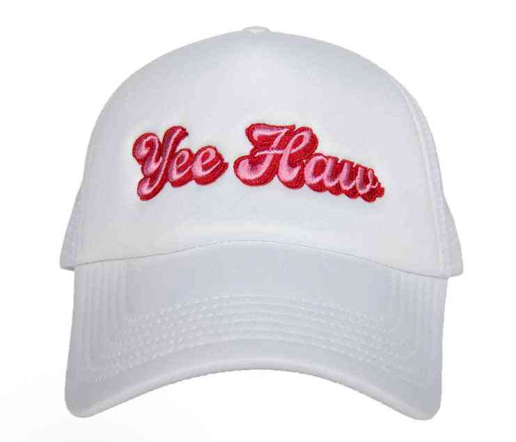 Foam Trucker Hats - The Swanky Bee