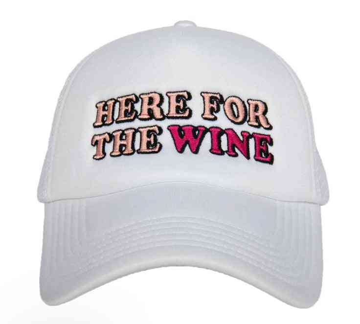 Foam Trucker Hats - The Swanky Bee