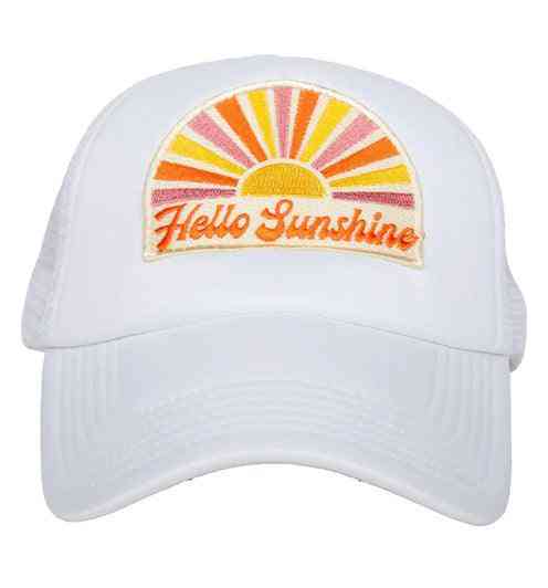 Foam Trucker Hats - The Swanky Bee