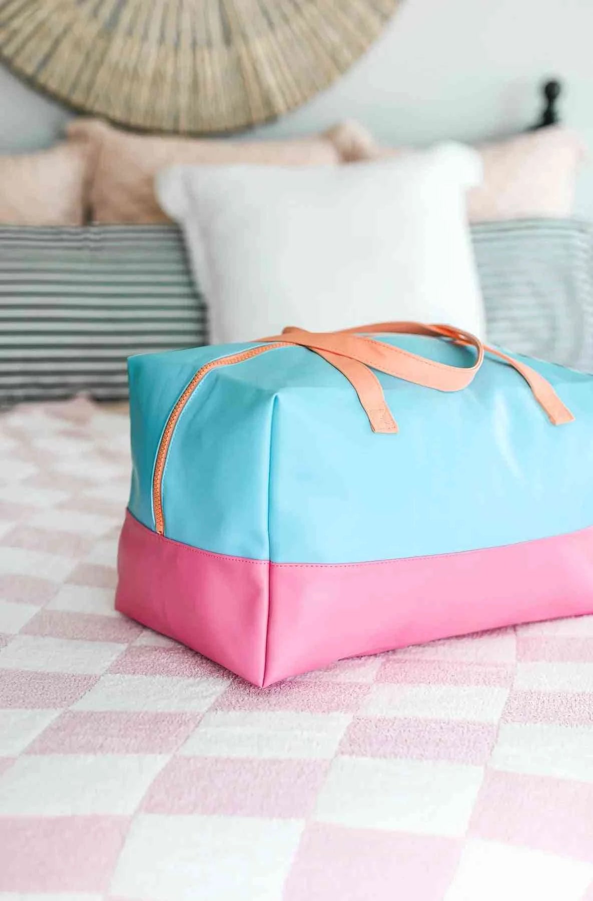 Sleepover Duffle Bag - The Swanky Bee