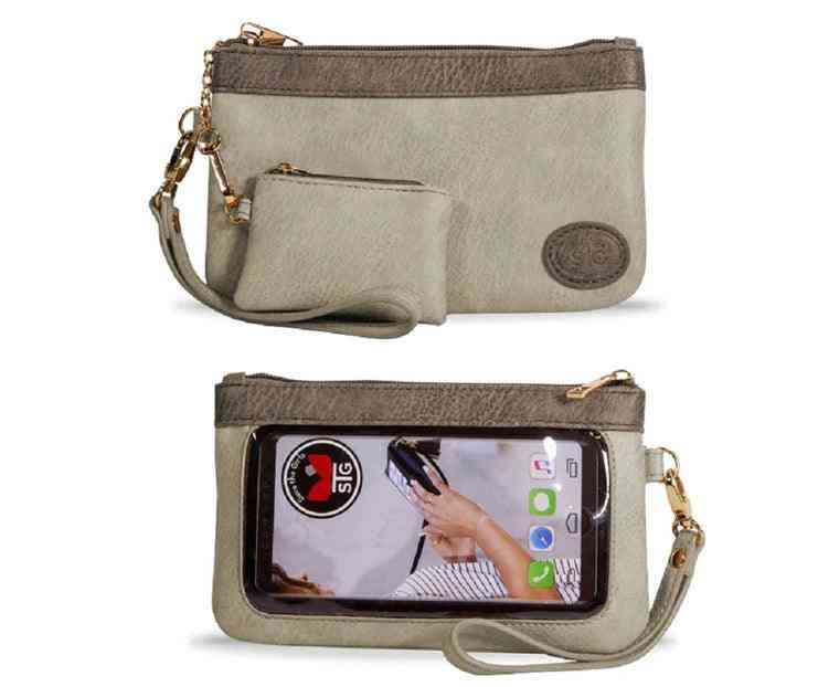 STG Catchy Clutch - The Swanky Bee