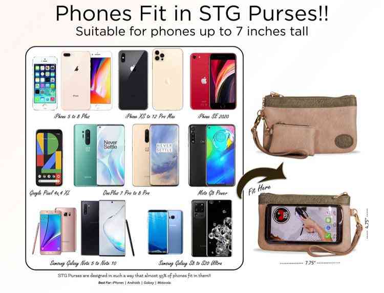 STG Catchy Clutch - The Swanky Bee