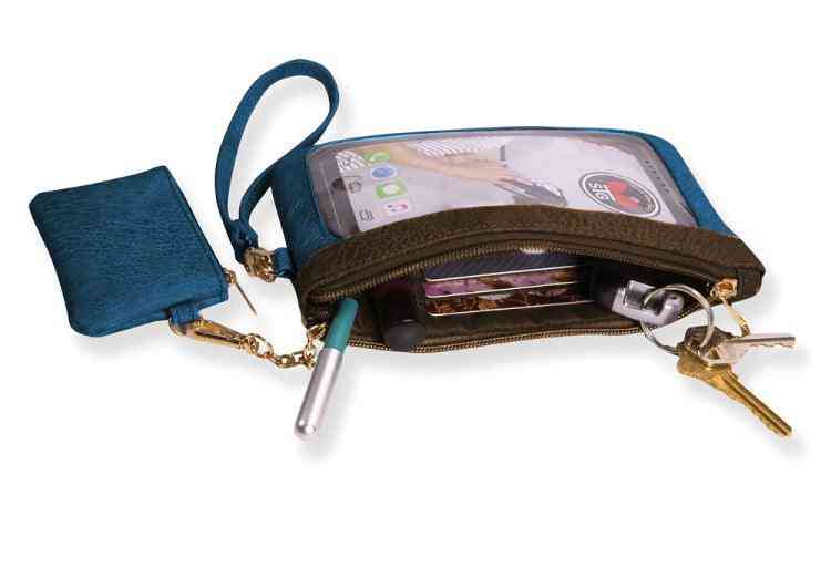 STG Catchy Clutch - The Swanky Bee