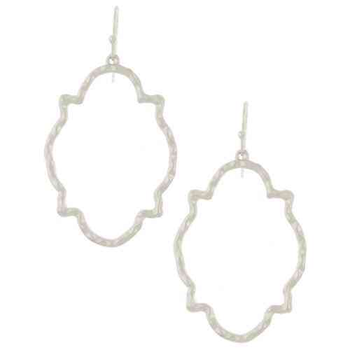 USA Earrings - The Swanky Bee