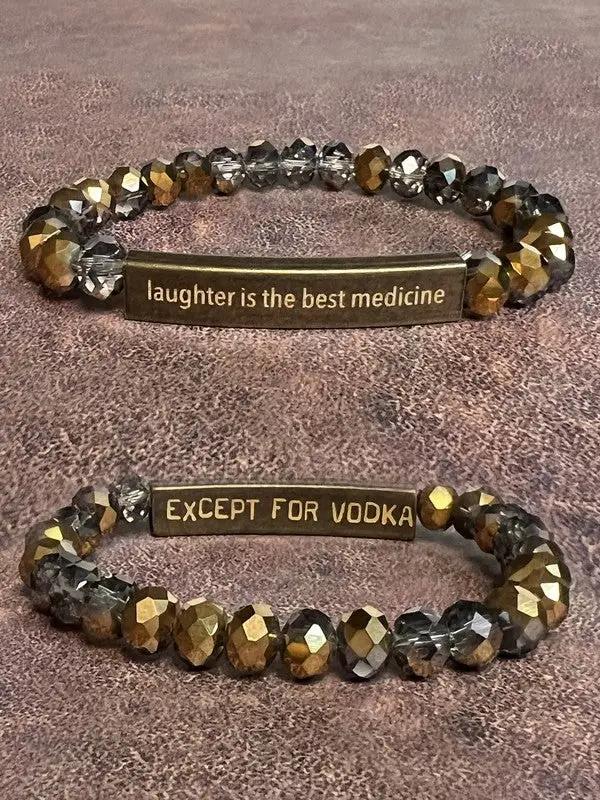 Inspiration Bronze Bracelets