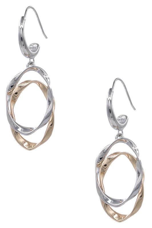 Twist & Tangle Dangles