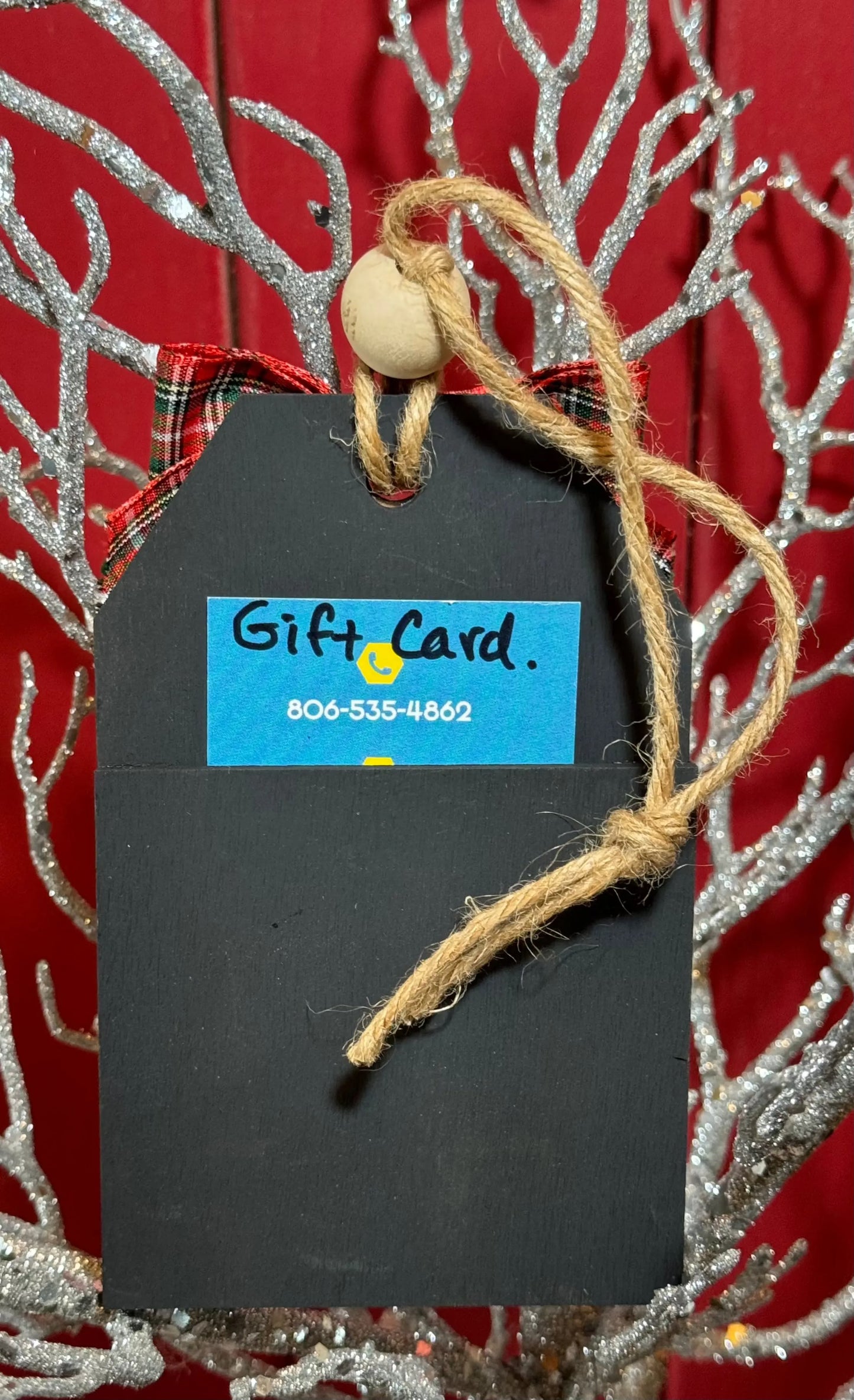 Gift Card Holder