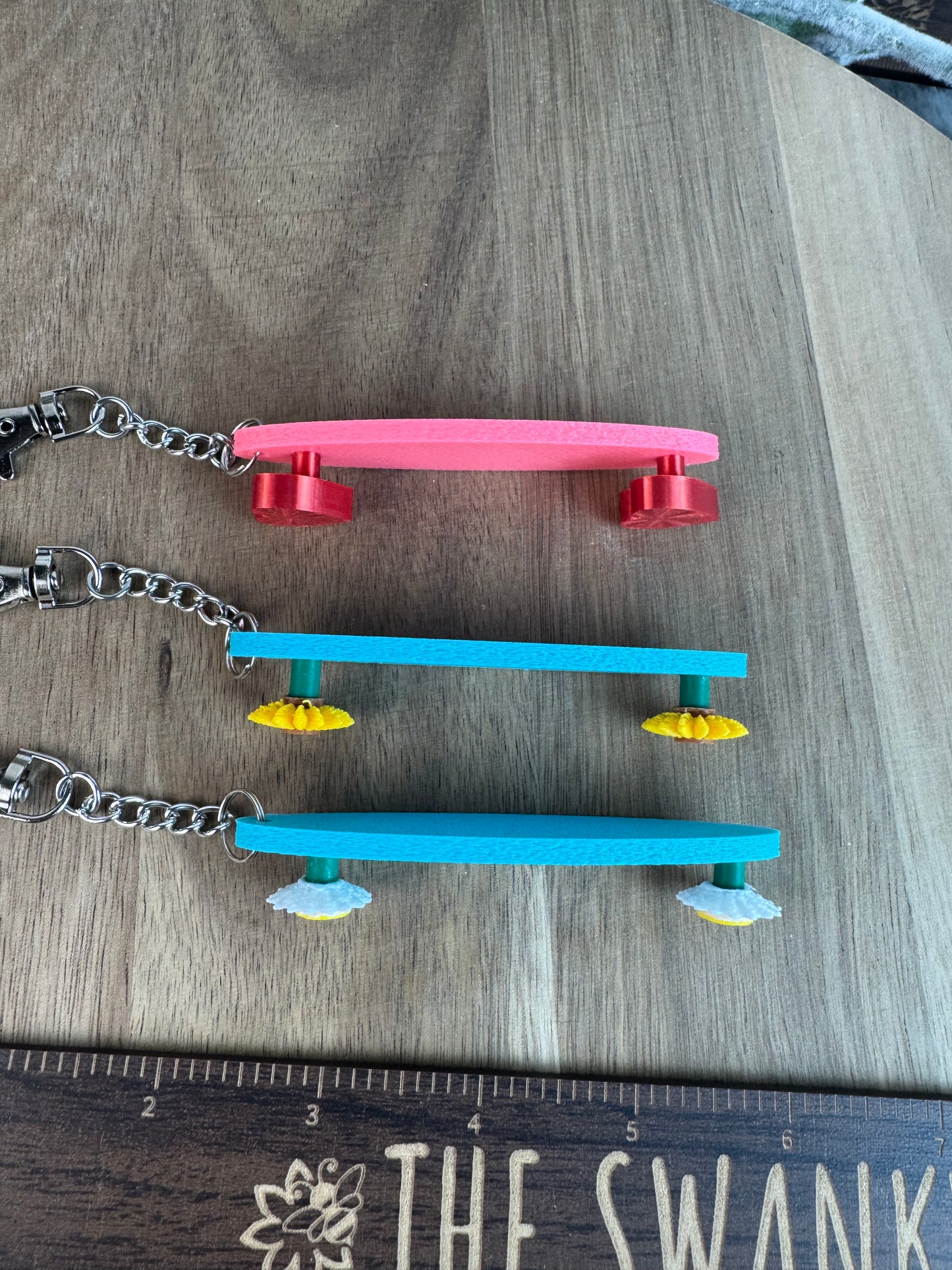 Hair Tie Holder Keychain - Convenient Hair Accessory