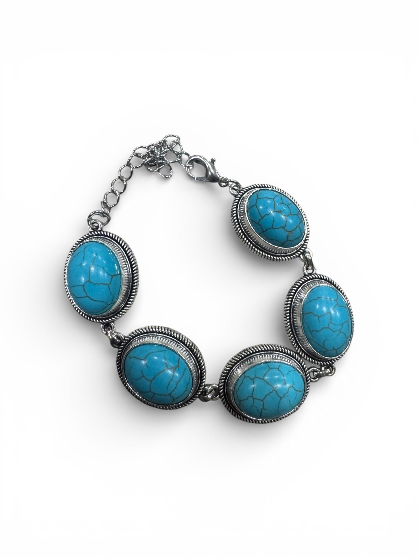 Dainty Turquoise Stone Bracelet for Every Occasion