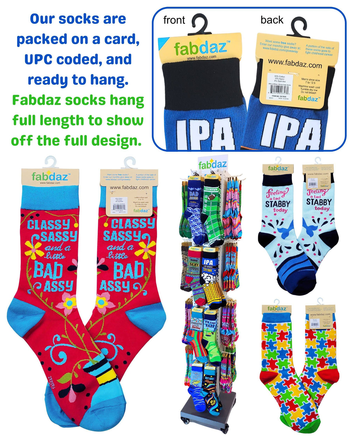 Chill Mode Activated Capybara Women's Crew Socks