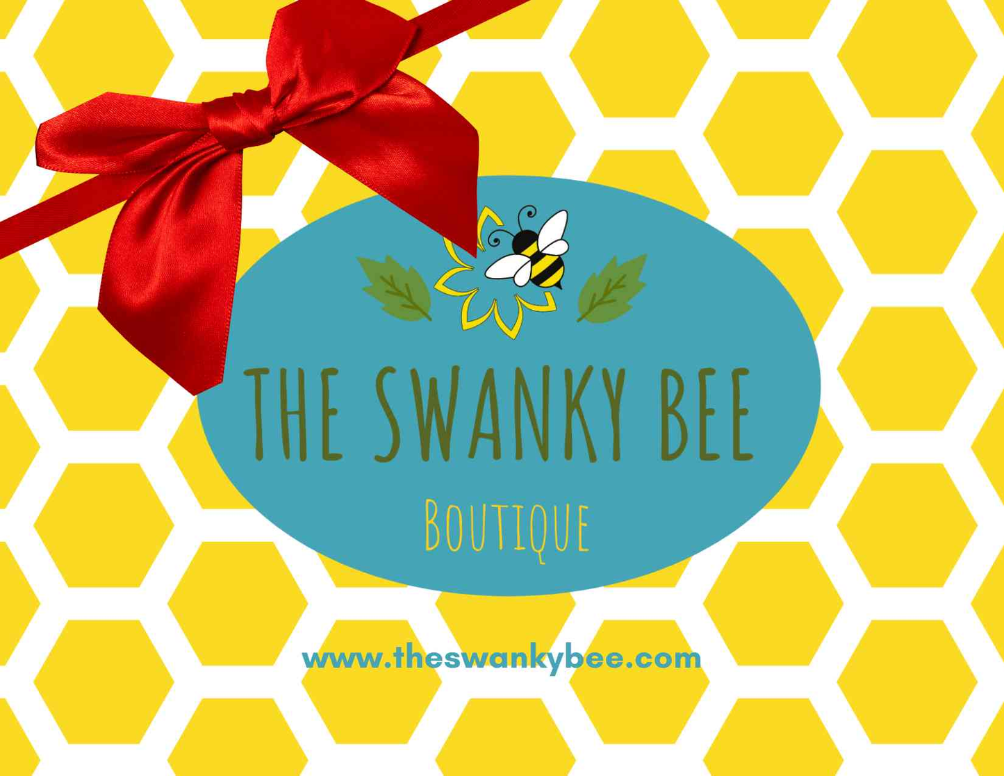 Gift Card - The Swanky Bee