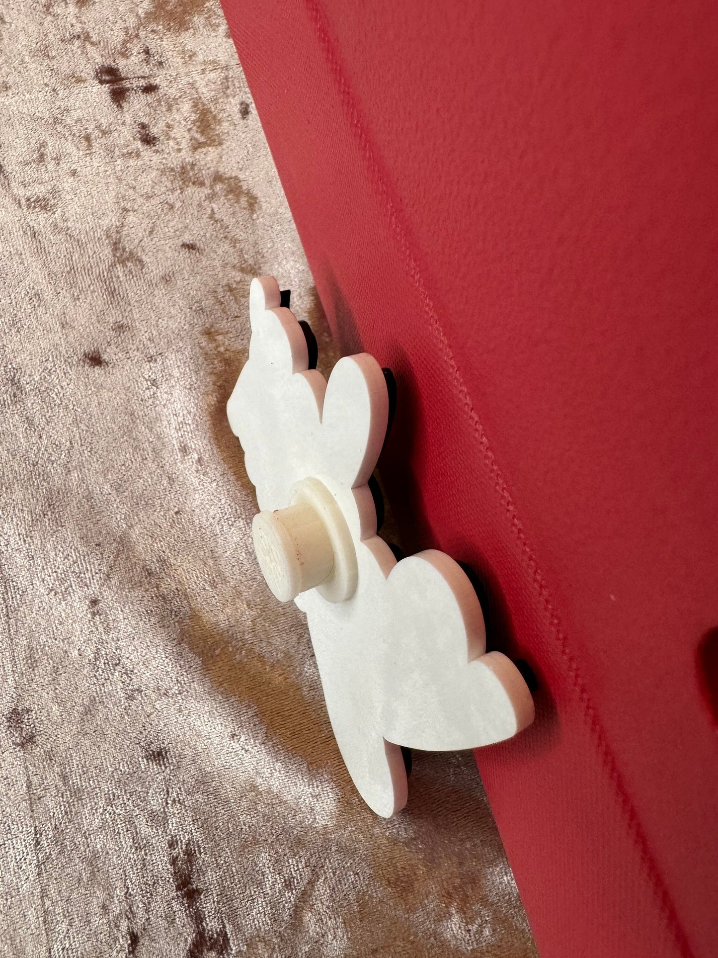 Rodeo Mom Bogg Bag Charm: Western Style Bag Accessory