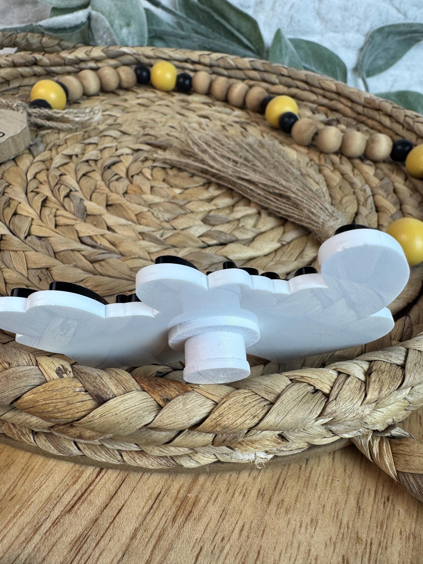 Bogg Bag Charm Backs: Secure Pop-In Buttons
