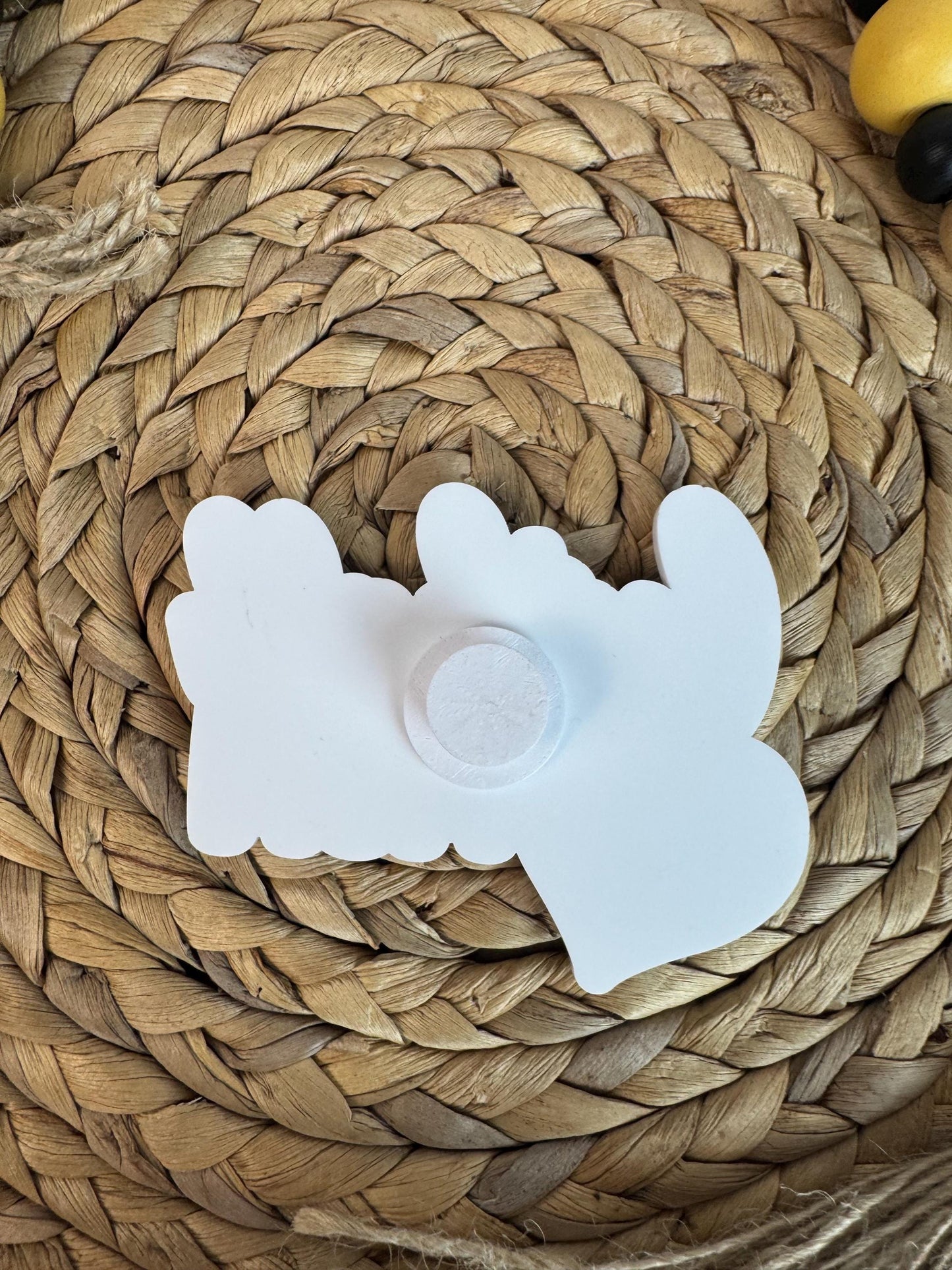 Bogg Bag Charm Backs: Secure Pop-In Buttons