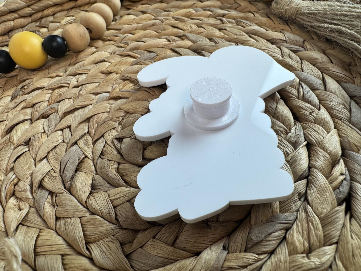 Bogg Bag Charm Backs: Secure Pop-In Buttons