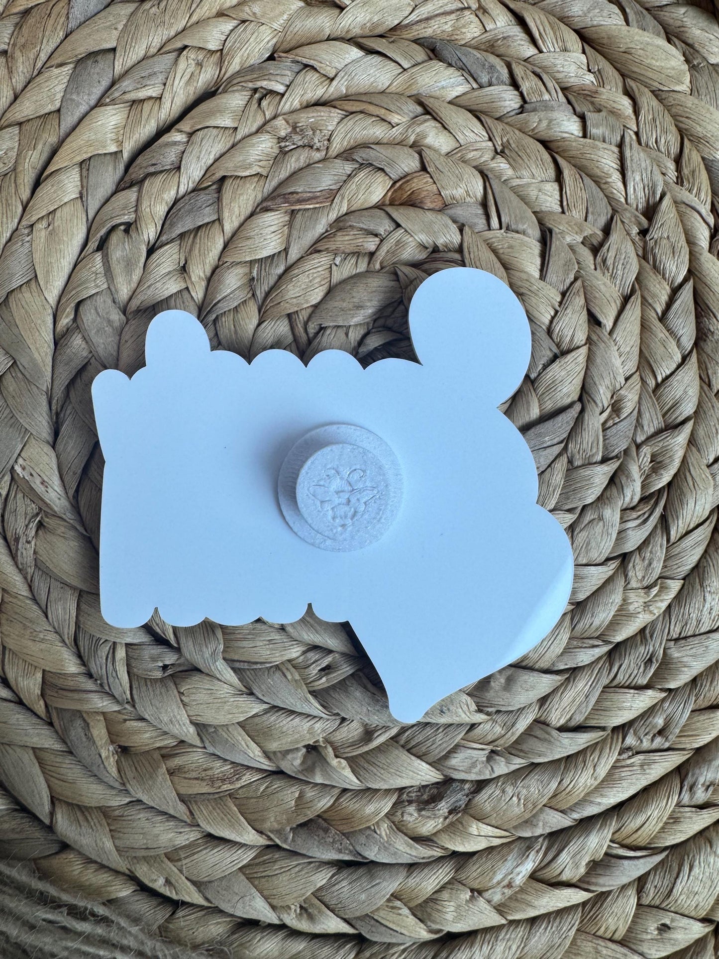 Soccer Mom Bogg Bag Charm: Handmade Sports Bag Accessory