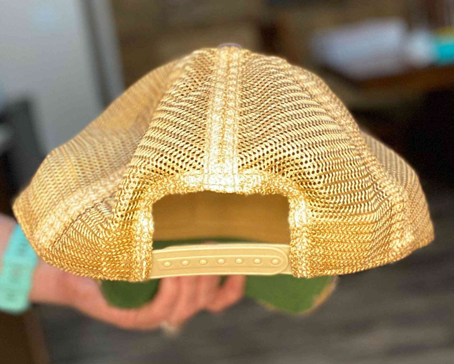 “Pool Vibes” hat - The Swanky Bee