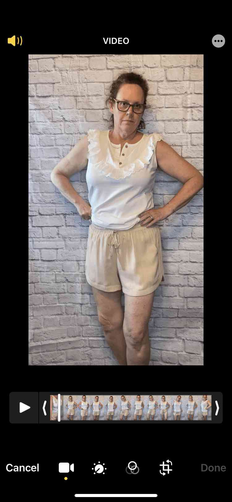 Taupe Shorts - The Swanky Bee